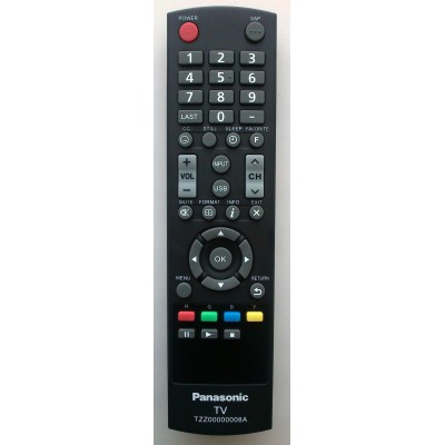 CONTROLES PARA TV LCD PLASMA  / PANASONIC TZZ00000008A 